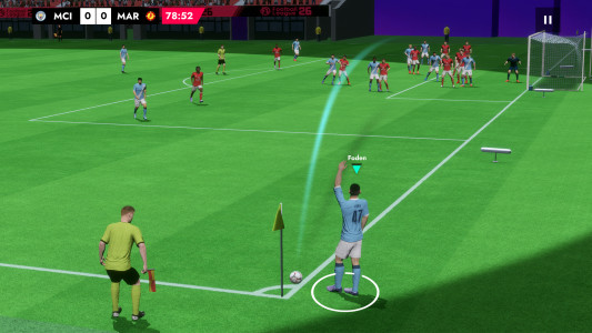 اسکرین شات 5 بازی Football League 2026