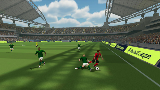 اسکرین شات بازی Football League 2023 8