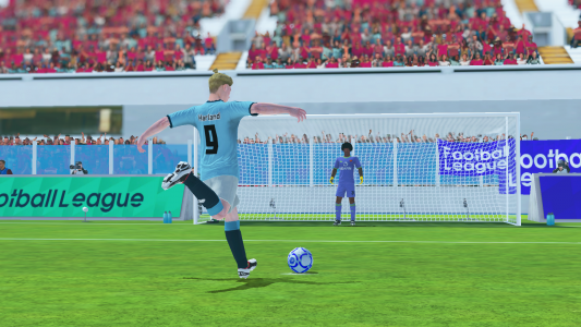 اسکرین شات 7 بازی Football League 2025