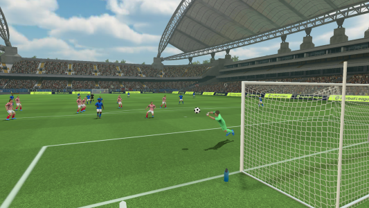 اسکرین شات بازی Football League 2023 4