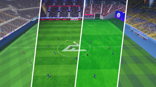 اسکرین شات 6 بازی Football League 2026