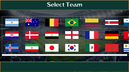 اسکرین شات 1 بازی Football Goalkeeper League