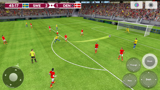 اسکرین شات بازی Soccer Star - Football Games 5