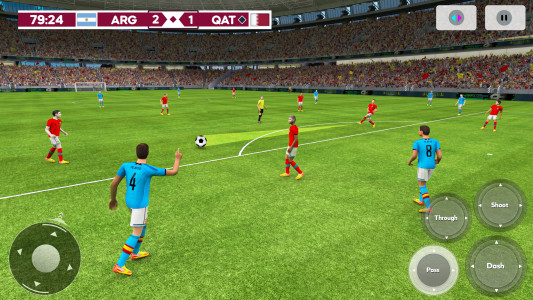 اسکرین شات بازی Soccer Star - Football Games 6