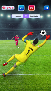 اسکرین شات بازی Soccer Star - Football Games 2