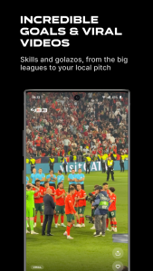 اسکرین شات 8 برنامه 433 | The Home of Football