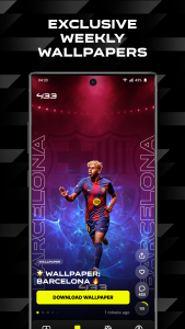 اسکرین شات 5 برنامه 433 | The Home of Football