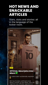 اسکرین شات برنامه 433 | The Home of Football 4