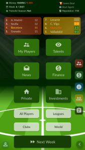 اسکرین شات بازی Soccer Agent 1