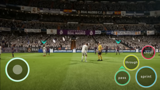 اسکرین شات بازی Football League Soccer 2023 6