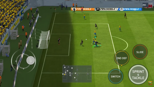اسکرین شات بازی Football League Soccer 2023 4
