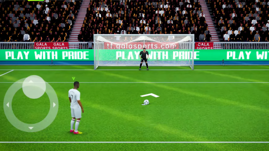 اسکرین شات بازی Football League Soccer 2023 5