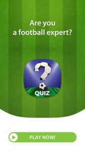 اسکرین شات برنامه Soccer Quiz 2020 (Football Quiz) 1
