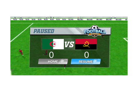 اسکرین شات 3 بازی Football 2019 - Soccer League