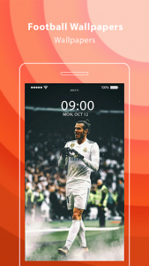 اسکرین شات برنامه ⚽ Football Wallpapers HD - Soccer Wallpapers HD 6