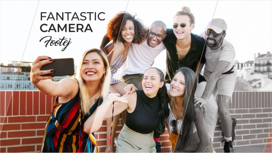 اسکرین شات برنامه Footej Camera 2 7