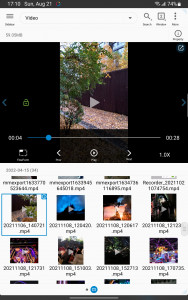 اسکرین شات 4 برنامه FV File Explorer