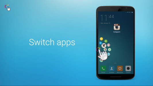 اسکرین شات 5 برنامه fooView - FV Float Viewer