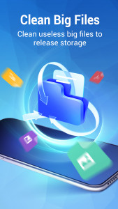 اسکرین شات برنامه Phone Security, Virus Cleaner 4