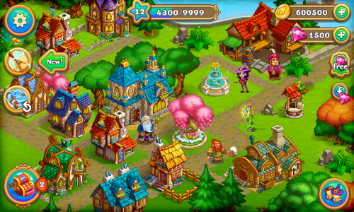 اسکرین شات بازی Farm Fantasy: Fantastic Beasts 8