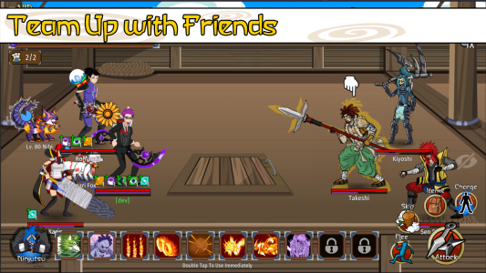 اسکرین شات 4 بازی Family Farm Town Village Story