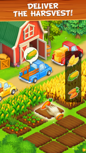 اسکرین شات 7 بازی Family Farm Town Village Story