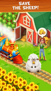 اسکرین شات 6 بازی Family Farm Town Village Story