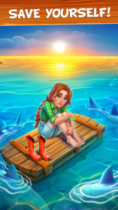 اسکرین شات 2 بازی Family Farm Town Village Story