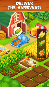 اسکرین شات 7 بازی Farm Town Village Build Story