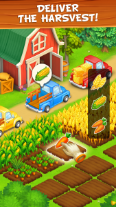 اسکرین شات بازی Farm Town Village Build Story 7