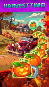 اسکرین شات بازی Halloween Farm: Monster Family 1