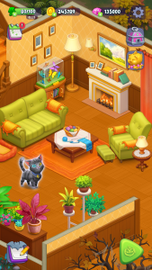 اسکرین شات 4 بازی Halloween Farm: Monster Family