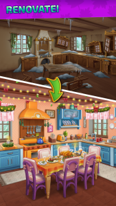 اسکرین شات 4 بازی Halloween Farm: Monster Family