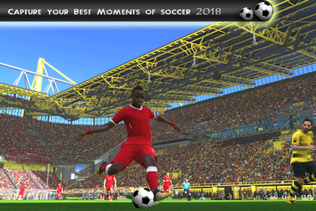 اسکرین شات بازی Football Final Kick : Real Soccer Tournament 2018 3