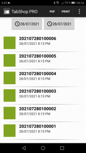 اسکرین شات 7 برنامه Foreca Weather & Radar