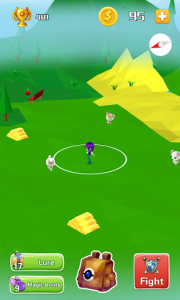 اسکرین شات بازی Forest GO 6