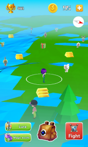 اسکرین شات بازی Forest GO 2