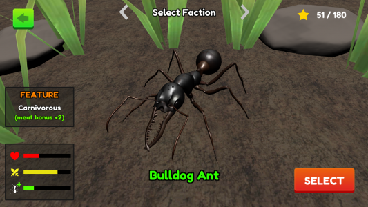 اسکرین شات بازی Ant Empire Simulator 1