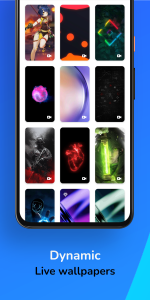 اسکرین شات 6 برنامه 4K Wallpapers - 4everWalls