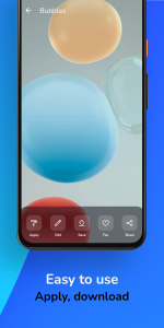 اسکرین شات 4 برنامه 4K Wallpapers - 4everWalls