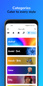 اسکرین شات 3 برنامه 4K Wallpapers - 4everWalls