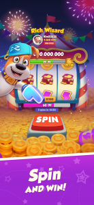 اسکرین شات بازی Spin A Spell - Master of Coin 5