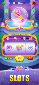 اسکرین شات 4 بازی Spin A Spell - Master of Coin