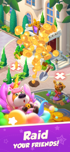 اسکرین شات 2 بازی Spin A Spell - Master of Coin