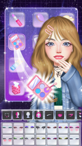 اسکرین شات بازی Forever Girls: Magic Dress Up 5