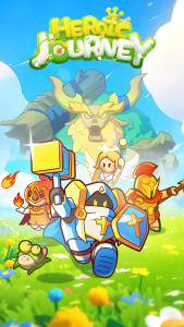 اسکرین شات 1 بازی Heroic Journey