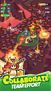 اسکرین شات 4 بازی Heroic Journey