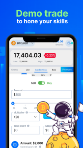 اسکرین شات 7 برنامه Forex Academy