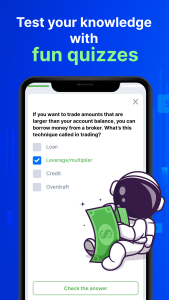 اسکرین شات 6 برنامه Forex Academy