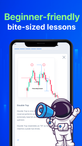 اسکرین شات 2 برنامه Forex Academy